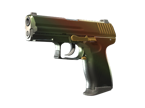 P2000 | Amber Fade image